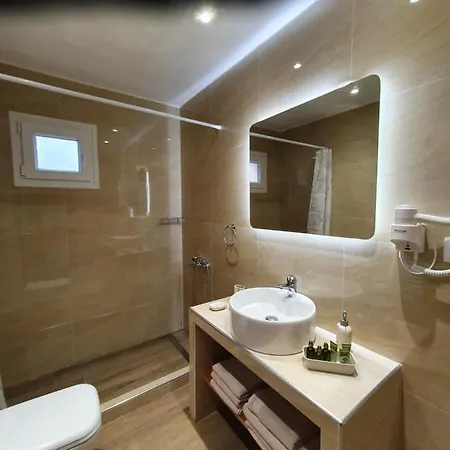 Apartmán Casa Al Mare 2 Peraía Exteriér fotografie