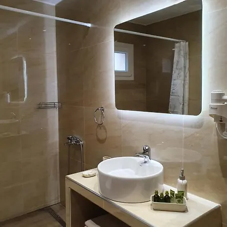 Apartmán Casa Al Mare 2 Peraía Exteriér fotografie