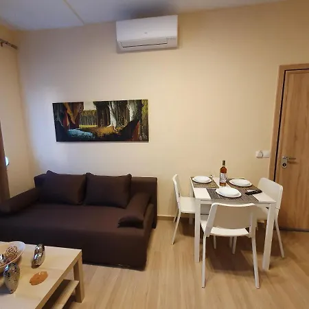 Apartmán Casa Al Mare 2 Peraía Exteriér fotografie