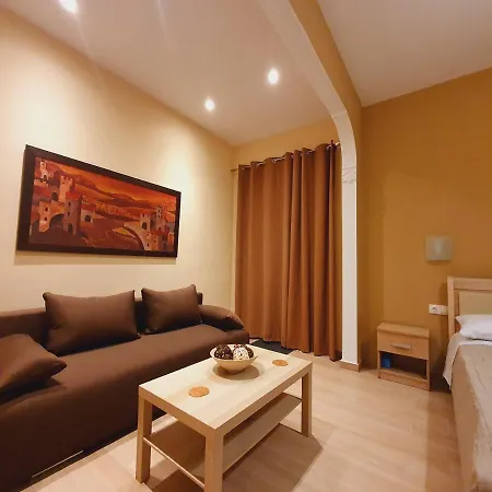 Apartmán Casa Al Mare 2 Peraía Exteriér fotografie