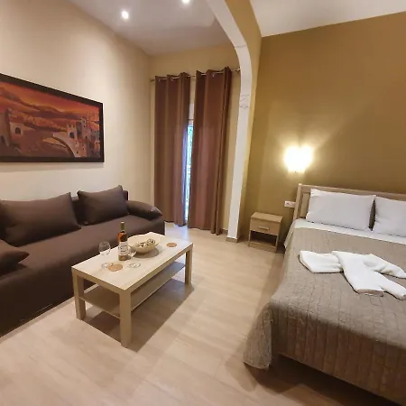 Apartmán Casa Al Mare 2 Peraía Exteriér fotografie