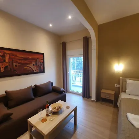 Apartmán Casa Al Mare 2 Peraía Exteriér fotografie