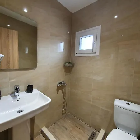 Apartmán Casa Al Mare 2 Peraía Exteriér fotografie