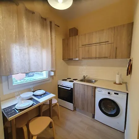 Apartmán Casa Al Mare 2 Peraía Exteriér fotografie