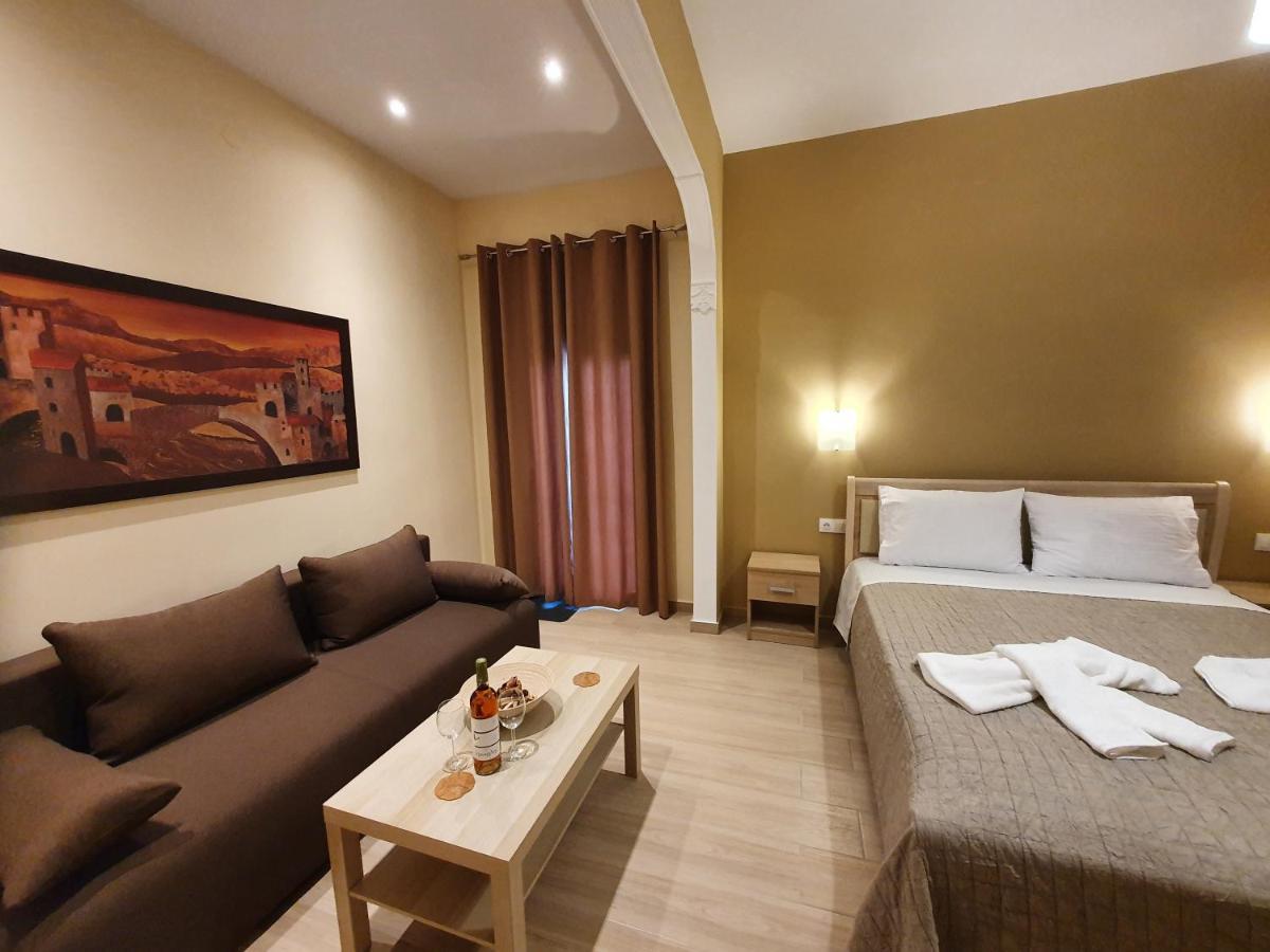 Casa Al Mare 2 Appartement Peraía