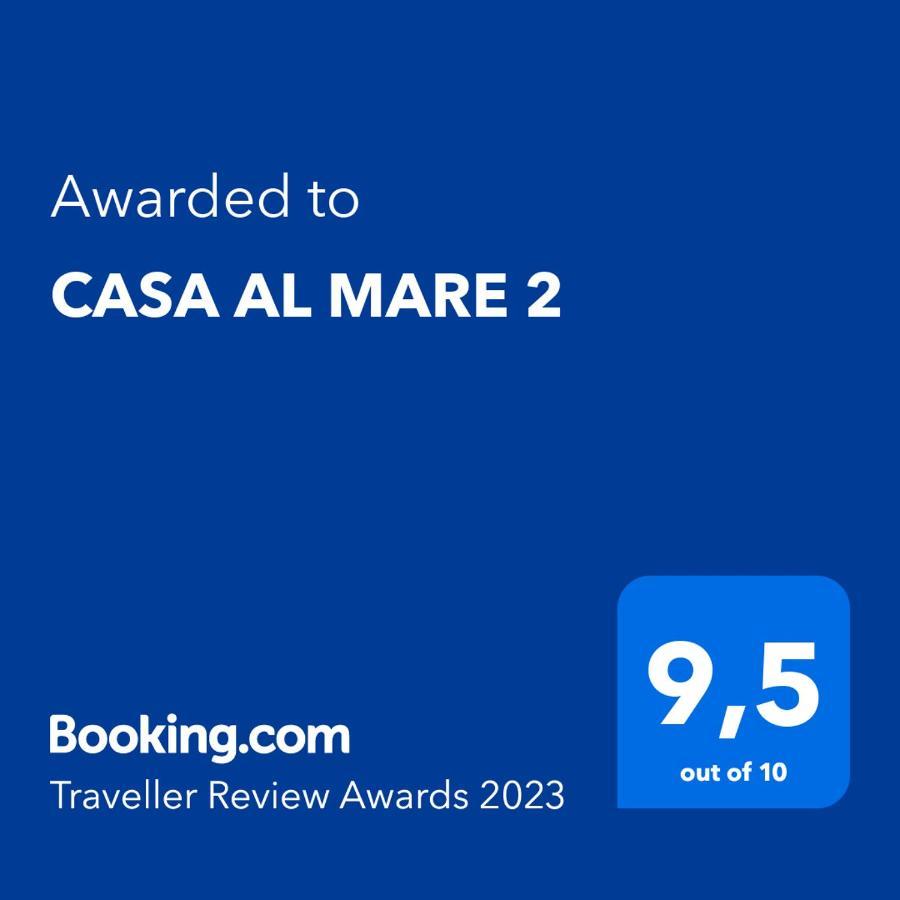 Casa Al Mare 2 Apartment