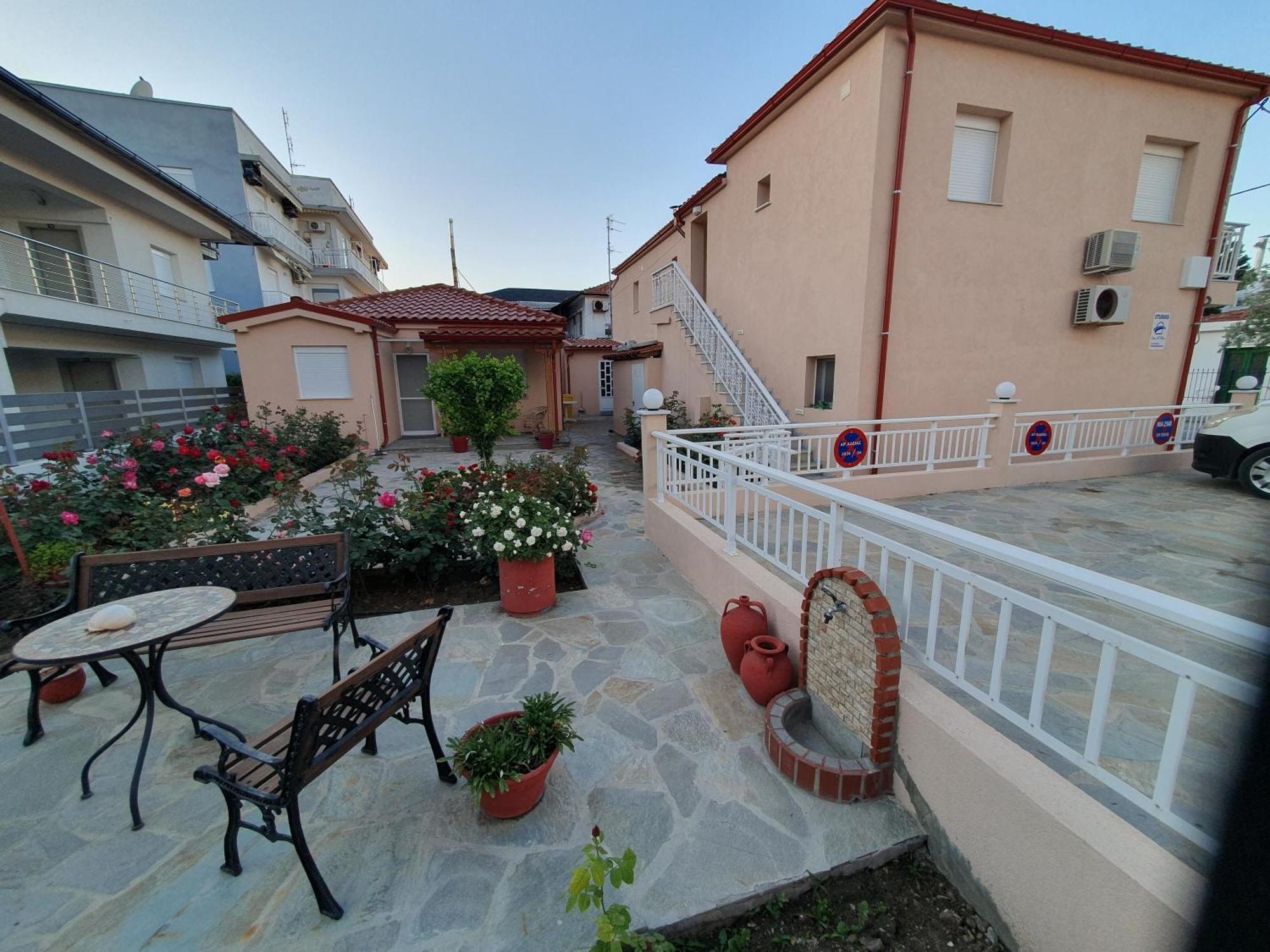Apartment Casa Al Mare 2 Peraia (Thessaloniki)